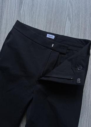 Штани брюки класичні стретч cotton stretch trousers filippa k в стилі cos arket2 фото