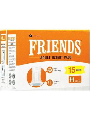 Урологічні прокладки friends