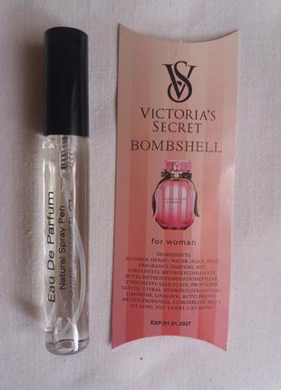 В стилі victoria's secret bombshell парфумована вода вода жіноча 10 мл
