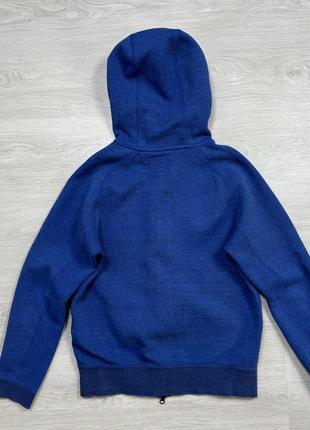 Nike tech fleece zip hoodie чоловічий худі10 фото
