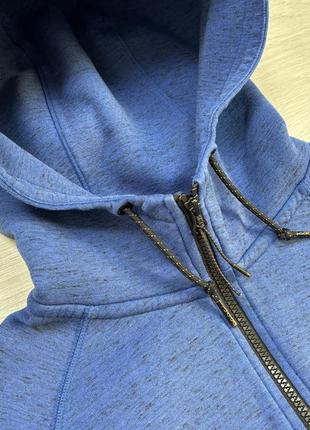 Nike tech fleece zip hoodie чоловічий худі5 фото