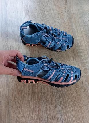 Сандалии на девочку 30 размер