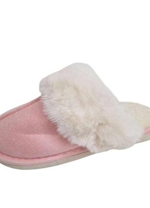 Капці хутрові 43-44 р шльопки