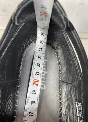 Kybun - locarno кожаные сандалии босоножки на воздушной подушке 41 р 26 см оригинал9 фото