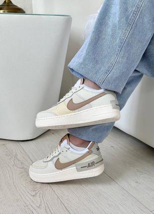 Женские кроссовки nike/ осенние женские кроссовки / демисезонные / весенние, летние, осенние / текстиль, кожа, замша /4 фото