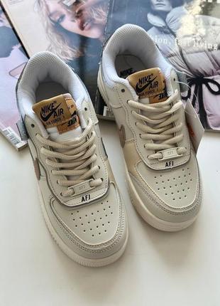 Женские кроссовки nike/ осенние женские кроссовки / демисезонные / весенние, летние, осенние / текстиль, кожа, замша /
