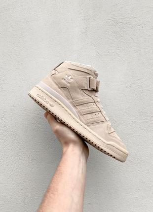 Кросівки adidas originals forum кроссовки кеди 42/26.5см1 фото