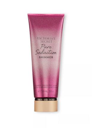 Лосьон с блестками pure seduction.