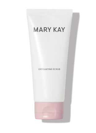 Відлущувальний скраб mary kay