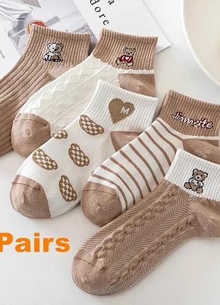 Набор носков