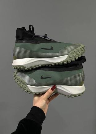 Nike acg mountain fly gore-tex 'clay green' 4