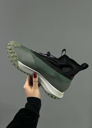Nike acg mountain fly gore-tex 'clay green' 6