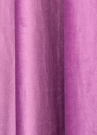 Ткань портьерная однотонная бархат, шторная ткань, ткань для штор, шторы, портьеры,...