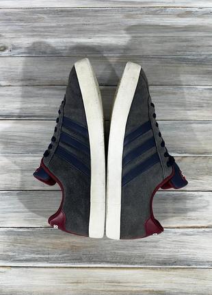 Adidas vl court vulc оригінальні кросівки4 фото