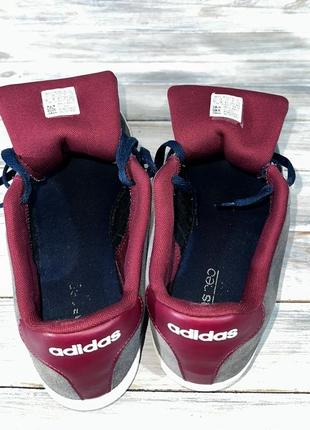 Adidas vl court vulc оригінальні кросівки7 фото