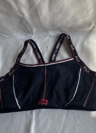 Спортивный топ fila