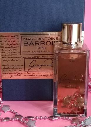 Распив! духи унисекс marc-antoine barrois ganymede