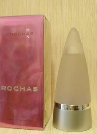 Rochas man винтаж💥оригинал распив аромата затест