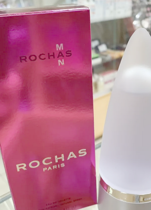 Rochas man винтаж💥оригинал распив аромата затест