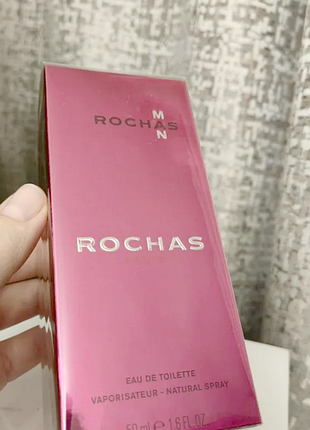 Rochas man винтаж💥оригинал распив аромата затест