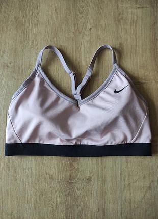 Жіночий спортивний топ nike, оригінал, l.