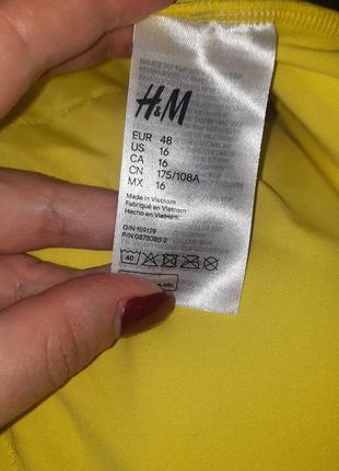 Купальник h&m, розмір 565 фото