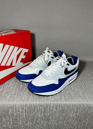 Оригинальные кроссовки nike air max 1 3