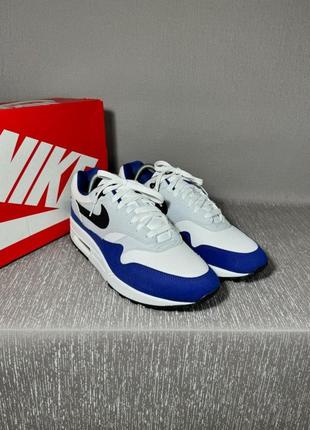 Оригинальные кроссовки nike air max 1 4