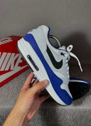 Оригинальные кроссовки nike air max 1 8