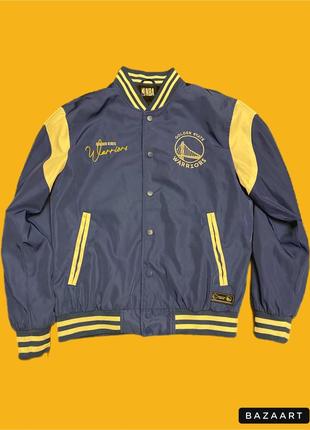 Golden warriors state клубна куртка