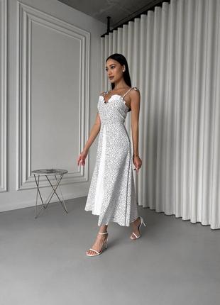 Невероятное платье сарафан