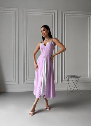 Невероятное платье сарафан