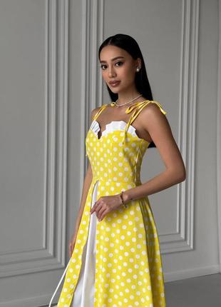 Невероятное платье сарафан