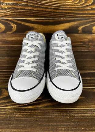 Converse chuck taylor all star ox оригінальні кеди3 фото