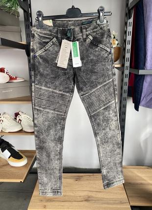 Стильні джинси  скіні 8-9 років та 13-14 років