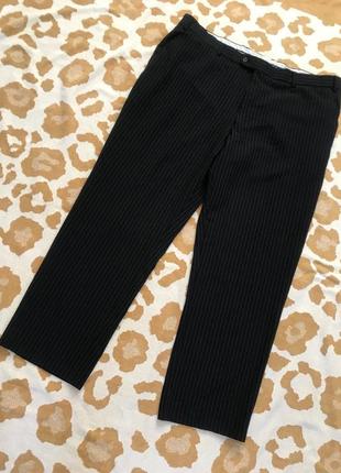 Класичні теплі шерстяні брюки