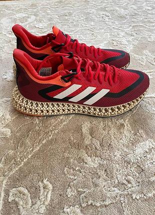 Кроссовки adidas 4dfwd 2, 42 размер