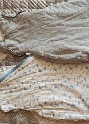 Спальник, европелюшка теплая