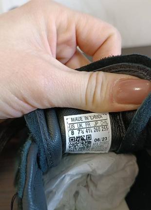 Кроссовки adidas y-3 gazelle les fz64058 фото