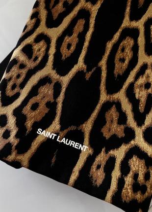 Шопер saint laurent