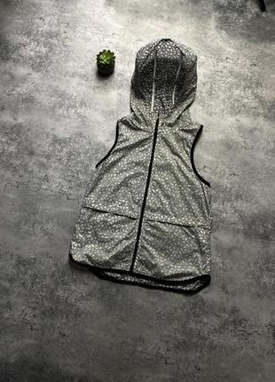 Женская беговая жилетка nike
