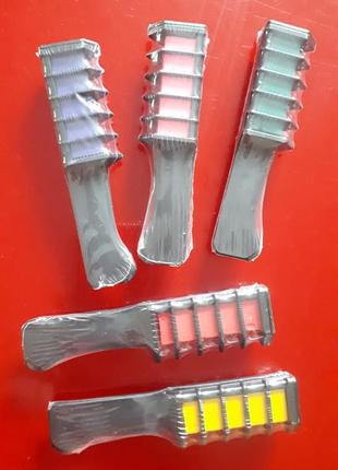 Гребінець для фарбування волосся 5