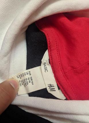 Худи кофта лонгслив h&amp;m 3
