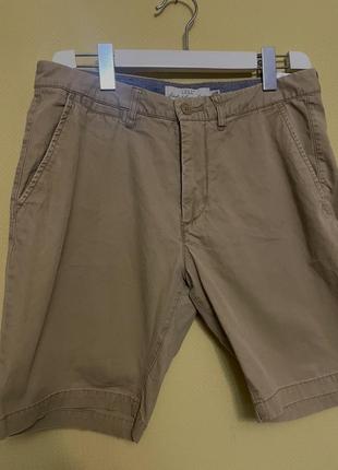 Шорты брендовые h&m р.44-46