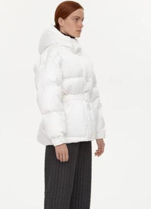 Пуховик куртка на пуху
