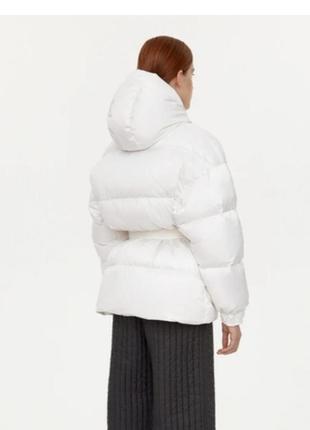Пуховик куртка на пуху