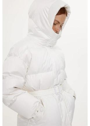 Пуховик куртка на пуху