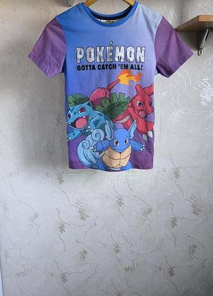 Футболка george, pokemon