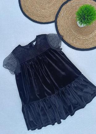 Платье на девочку 4-5р