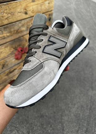 Кроссовки new balance 574 TM️ 5